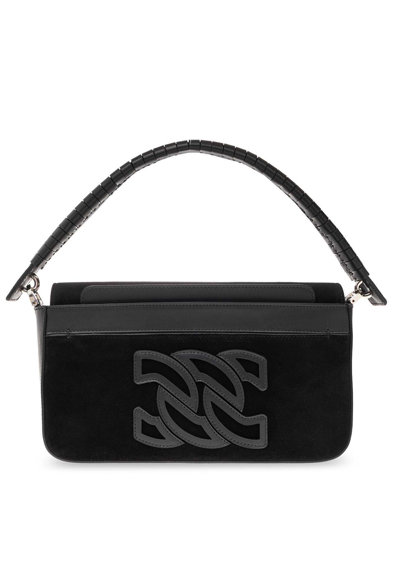 Black ‘CChain’ shoulder bag Casadei Vitkac GB